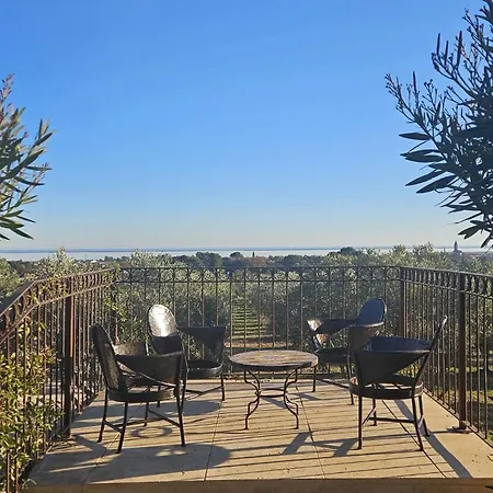 Les Terrasses De L Oliveraie Mireval
