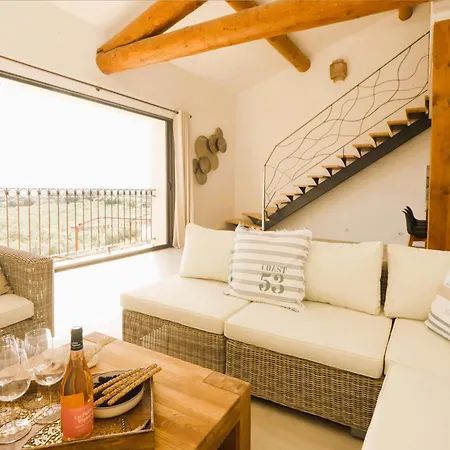 Holiday home Les Terrasses De L Oliveraie Mireval