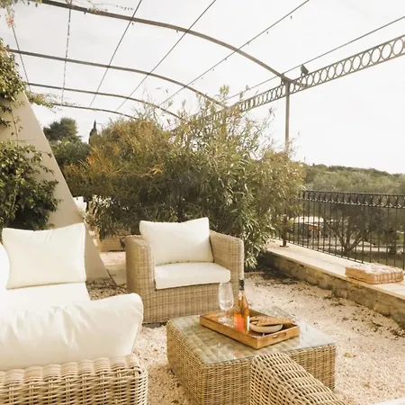 Holiday home Les Terrasses De L Oliveraie