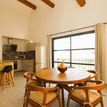 Ferienhaus Les Terrasses De L Oliveraie *