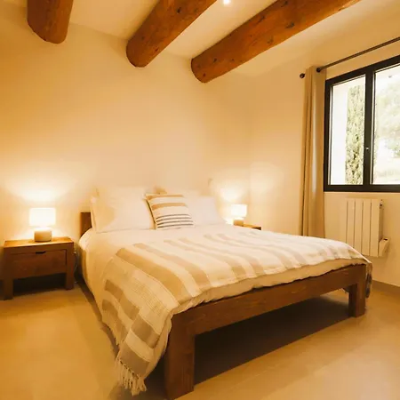 Holiday home Les Terrasses De L Oliveraie *