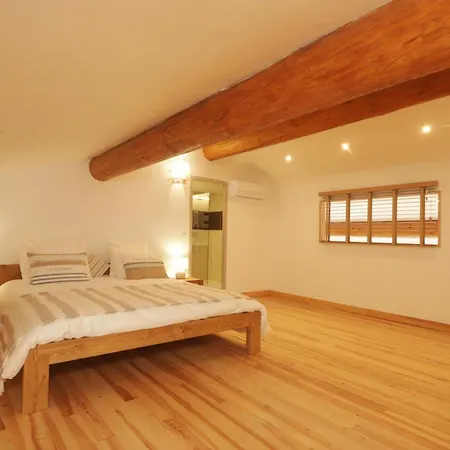 Holiday home Les Terrasses De L Oliveraie *