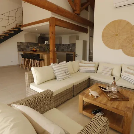 Les Terrasses De L Oliveraie Ferienhaus *