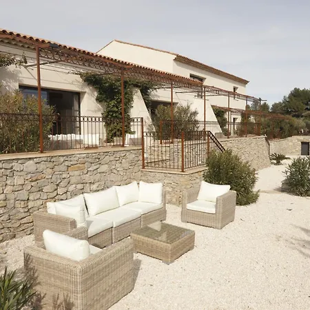 Holiday home Les Terrasses De L Oliveraie *