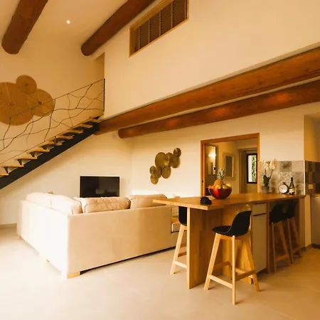Holiday home Les Terrasses De L Oliveraie *