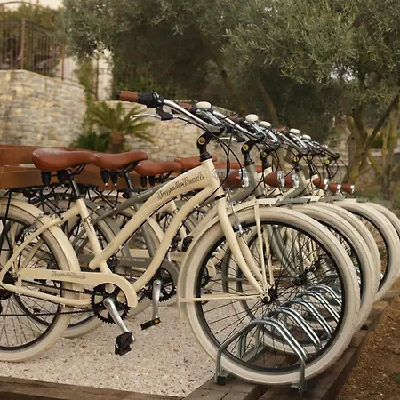 Les Terrasses De L Oliveraie בית נופש Mireval