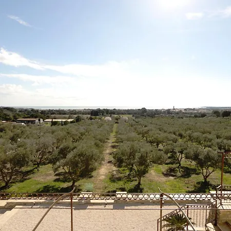 Les Terrasses De L Oliveraie Ferienhaus Mireval