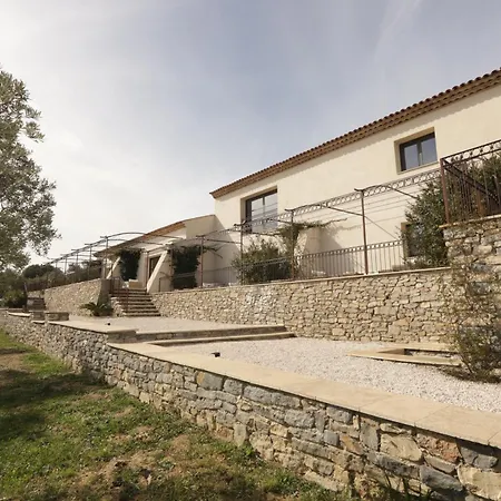 Les Terrasses De L Oliveraie