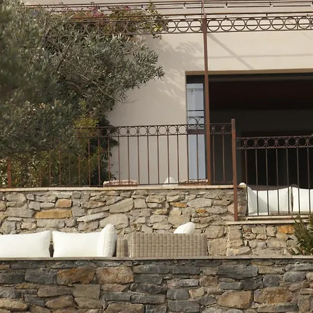 Les Terrasses De L Oliveraie Tatil Evi