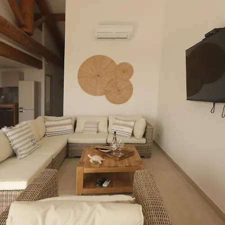 Holiday home Les Terrasses De L Oliveraie