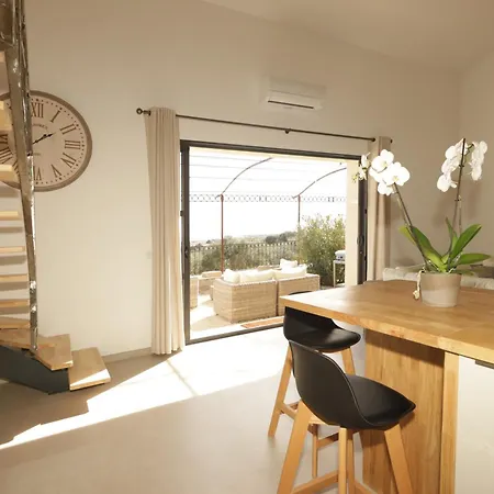 Ferienhaus Les Terrasses De L Oliveraie *