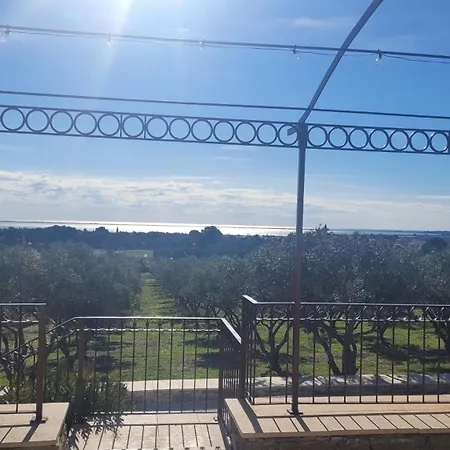 Les Terrasses De L Oliveraie Holiday home