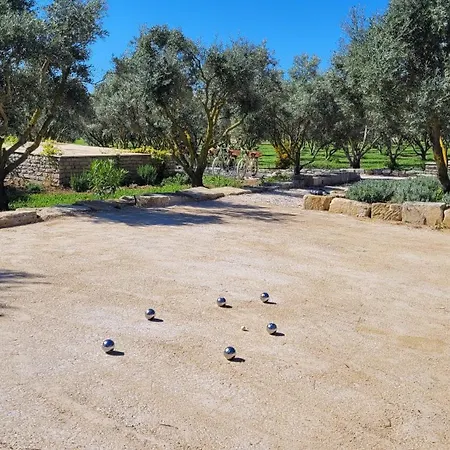 Les Terrasses De L Oliveraie