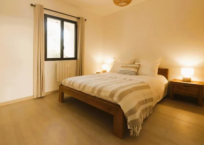 펜션 Les Terrasses De L Oliveraie
